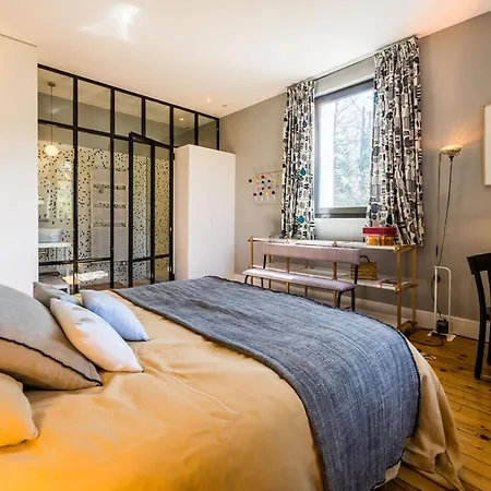 Otel Joy Architect's With Heated Swimming Pool And Garden In