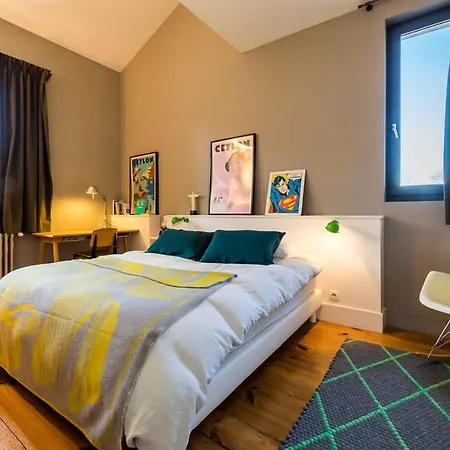 Hotel Joy Architect's With Heated Swimming Pool And Garden In