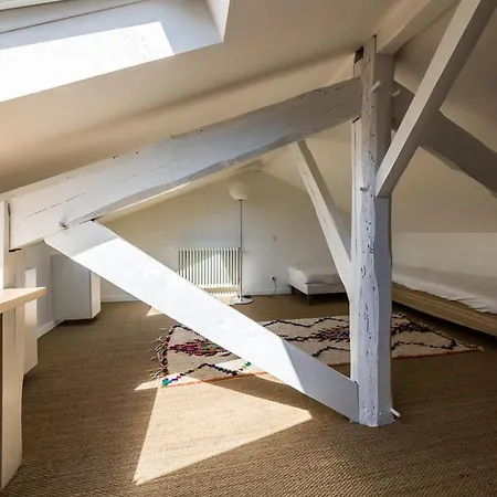 Otel Joy Architect's With Heated Swimming Pool And Garden In Biarritz