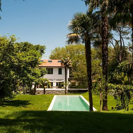 Joy Architect's With Heated Swimming Pool And Garden In Otel 4*