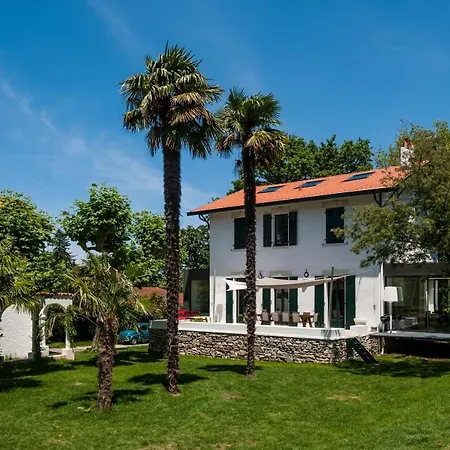 Joy Architect's With Heated Swimming Pool And Garden In Otel Biarritz