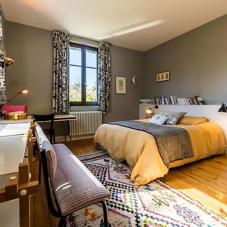 Joy Architect's With Heated Swimming Pool And Garden In Hotel Biarritz