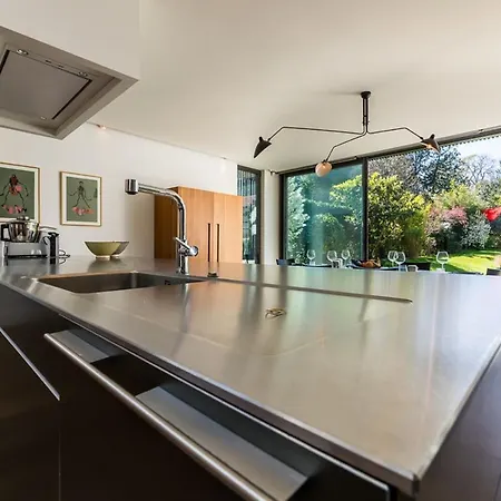 Joy Architect's With Heated Swimming Pool And Garden In 4* Biarritz