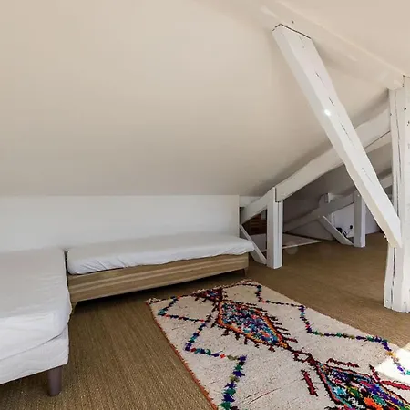 Otel Joy Architect's With Heated Swimming Pool And Garden In Biarritz