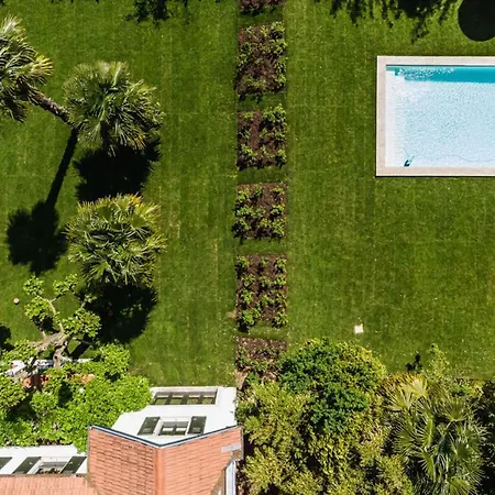 Joy Architect's With Heated Swimming Pool And Garden In Biarritz