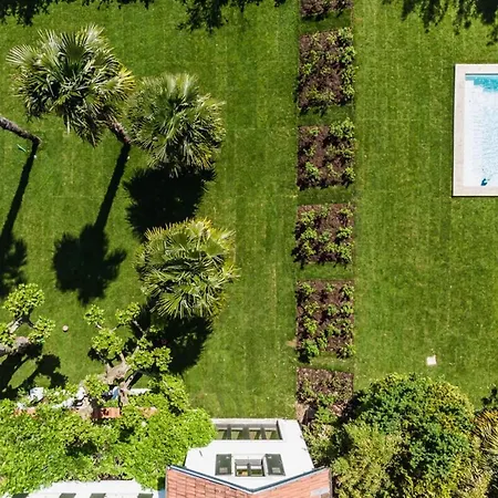 Joy Architect's With Heated Swimming Pool And Garden In