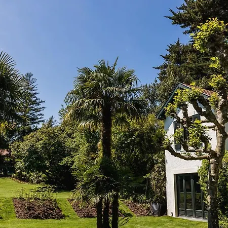 Joy Architect's With Heated Swimming Pool And Garden In 4* Biarritz